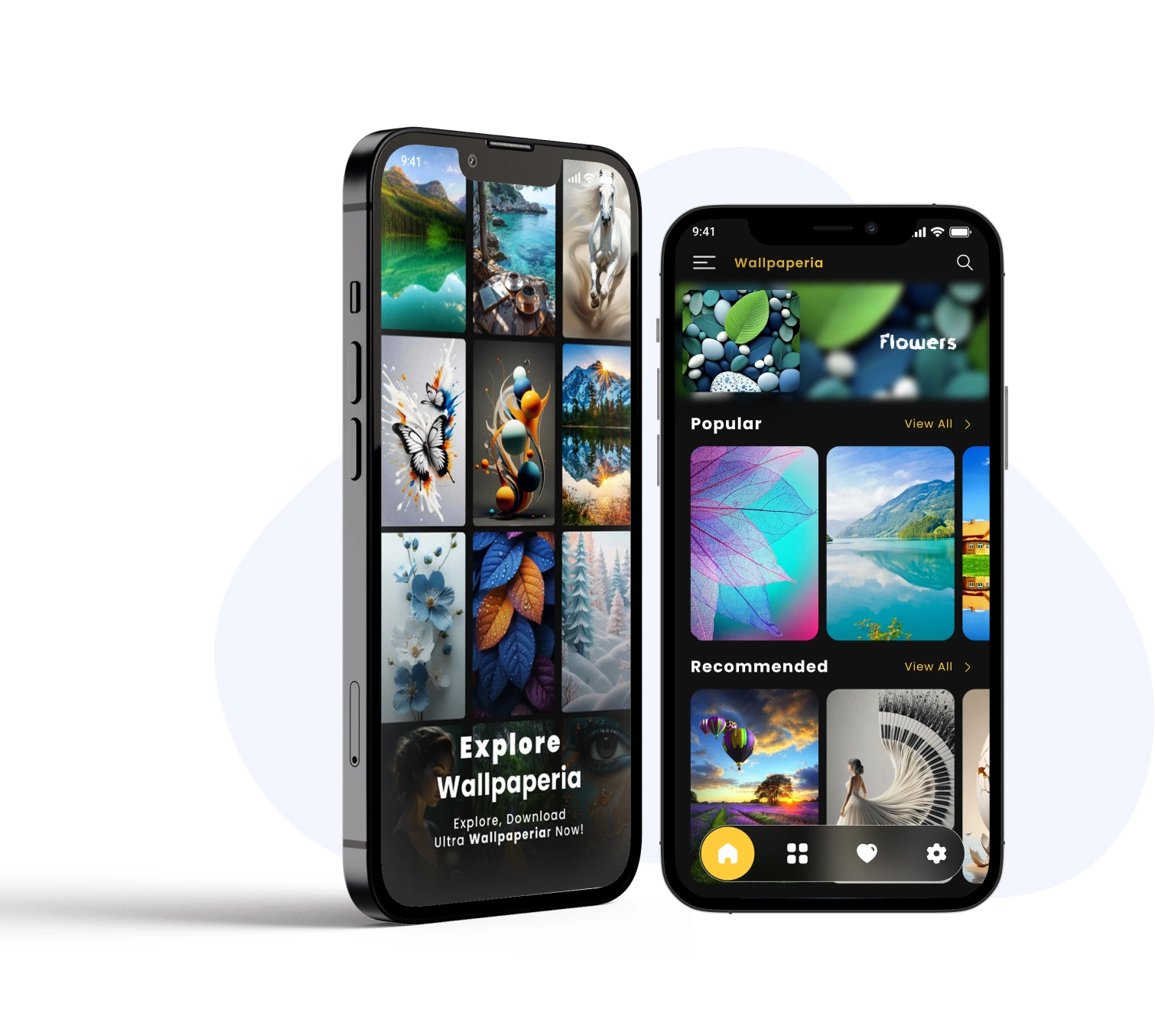 iOS App