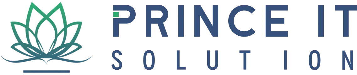 Prince IT Solution logo