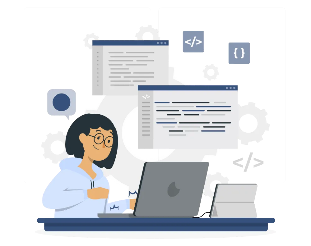Custom Website