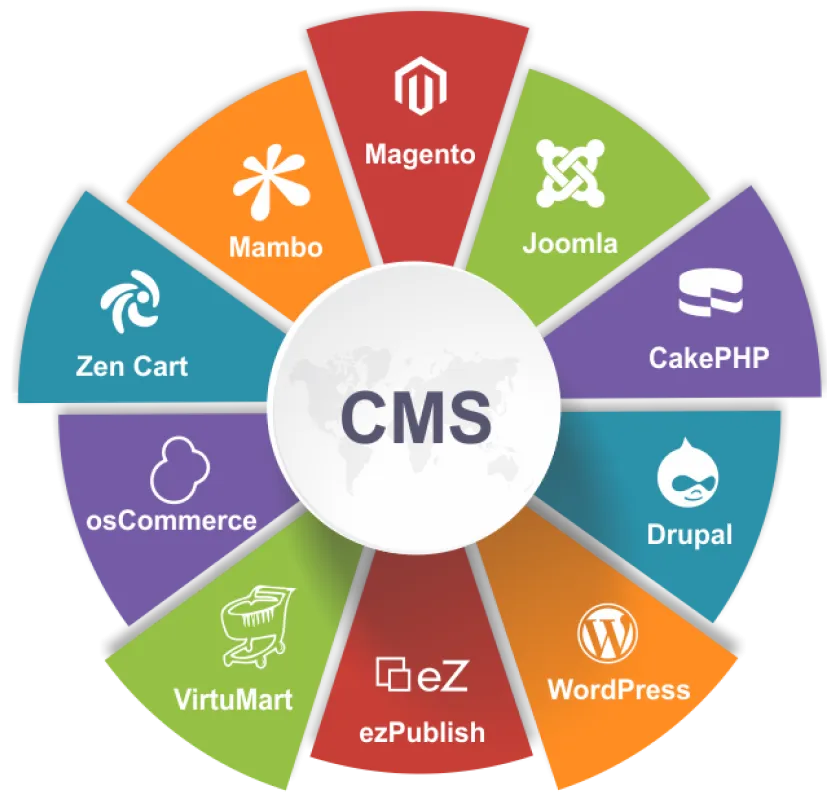 Custom Website