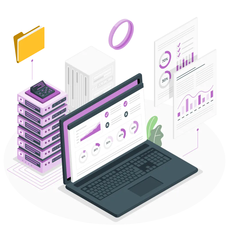 Custom Website